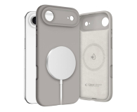 Tech-Protect Silicone Magsafe do Iphone 17 Air Stone Grey - 1359708 - zdjęcie 1